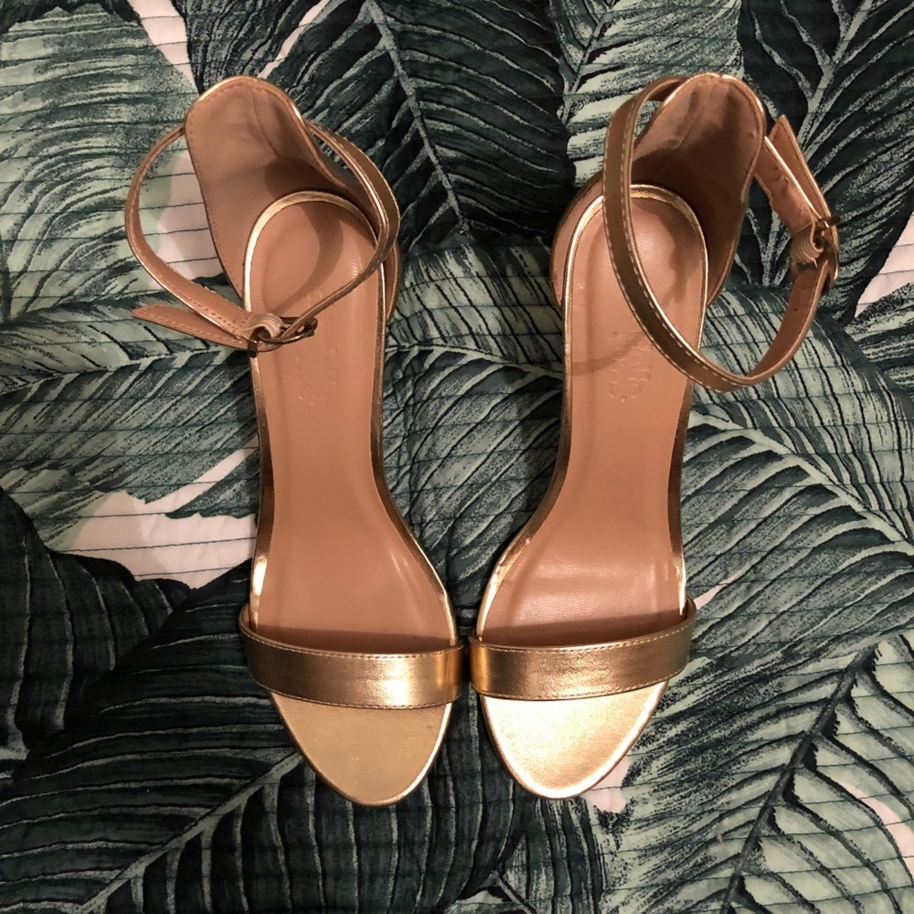 CHARLOTTE RUSSE HIGH HEELS